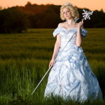 Glinda - Wicked - Bubbledress