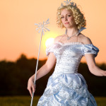 Glinda - Wicked - Bubbledress