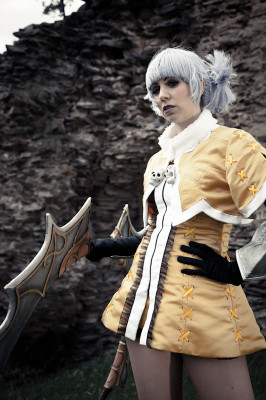 Tira (Second Player) - Soul Calibur III