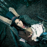 Alice - Late but Lucky Dress - Alice Madness Returns