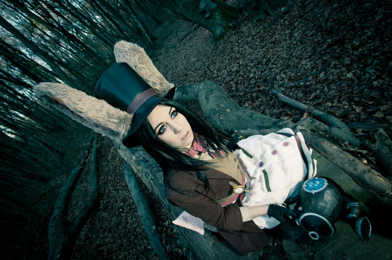 Late But Lucky Costume Art - Alice: Madness Returns Art Gallery