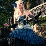 Gwendolyn - Odin Sphere - Princess Cosplay